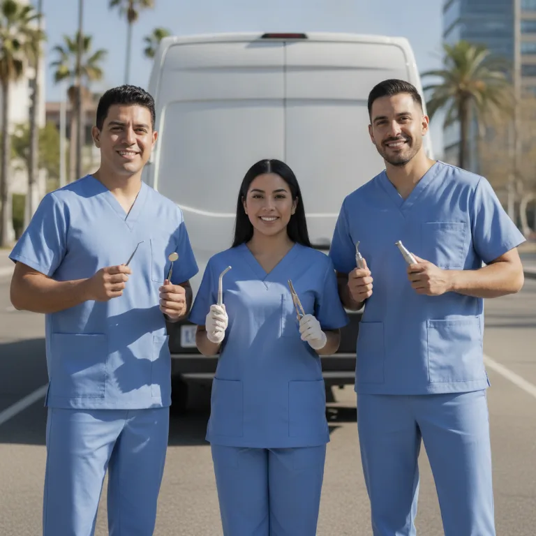 Dentista equipo en Venustiano Carranza