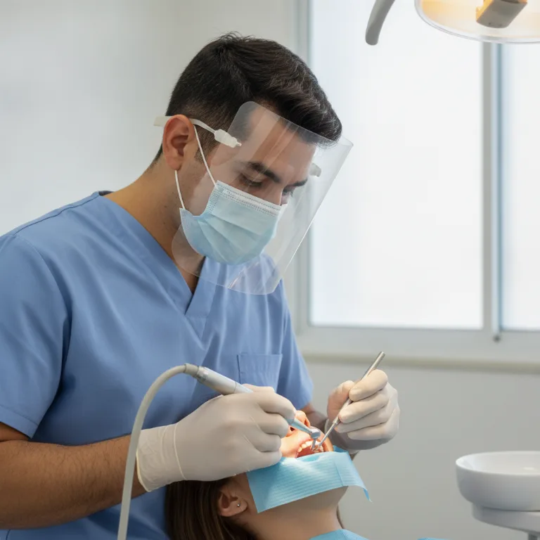 Dentista servicio en Venustiano Carranza